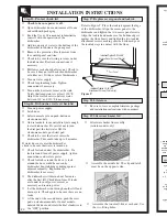 Preview for 22 page of GE Electronic Dishwasher Use And Care Manual