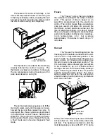 Preview for 4 page of GE Electronic Icemaker Technical Service Manual