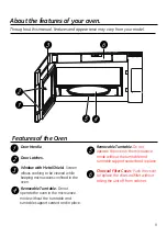 Предварительный просмотр 9 страницы GE EM159KZ3 Owner'S Manual