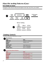 Предварительный просмотр 10 страницы GE EM159KZ3 Owner'S Manual