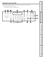 Предварительный просмотр 9 страницы GE EML835 Owner'S Manual