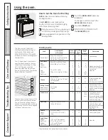 Предварительный просмотр 12 страницы GE EML835 Owner'S Manual