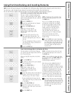 Предварительный просмотр 13 страницы GE EML835 Owner'S Manual