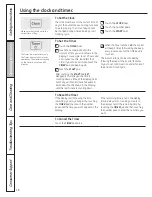 Предварительный просмотр 16 страницы GE EML835 Owner'S Manual