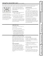 Предварительный просмотр 17 страницы GE EML835 Owner'S Manual