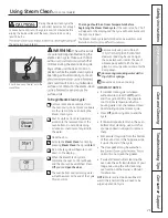 Предварительный просмотр 21 страницы GE EML835 Owner'S Manual