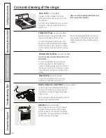 Предварительный просмотр 30 страницы GE EML835 Owner'S Manual