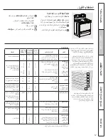 Предварительный просмотр 64 страницы GE EML835 Owner'S Manual