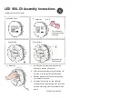GE Energy Smart 97732LO Assembly Instructions preview