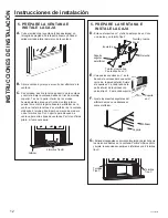 Предварительный просмотр 32 страницы GE ENERGY STAR AEC18 Series Owner'S Manual & Installation Instructions