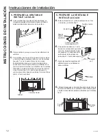 Предварительный просмотр 32 страницы GE ENERGY STAR AHC24 Series Owner'S Manual & Installation Instructions