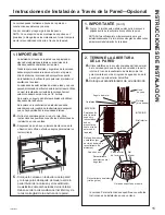 Preview for 35 page of GE ENERGY STAR AHC24 Series Owner'S Manual & Installation Instructions