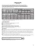 Preview for 45 page of GE ENERGY STAR GBS22HBS Owner'S Manual And Installation Instructions