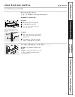 Предварительный просмотр 7 страницы GE Energy Star GFSF2KEY Owner'S Manual And Installation Manual