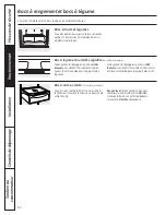 Предварительный просмотр 52 страницы GE Energy Star GFSF2KEY Owner'S Manual And Installation Manual