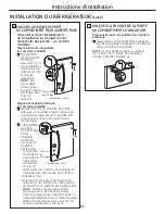 Preview for 62 page of GE Energy Star GFSF2KEY Owner'S Manual And Installation Manual