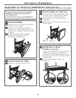 Preview for 65 page of GE Energy Star GFSF2KEY Owner'S Manual And Installation Manual