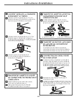 Preview for 69 page of GE Energy Star GFSF2KEY Owner'S Manual And Installation Manual