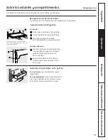 Preview for 91 page of GE Energy Star GFSF2KEY Owner'S Manual And Installation Manual