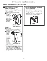 Preview for 102 page of GE Energy Star GFSF2KEY Owner'S Manual And Installation Manual