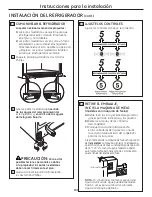 Preview for 104 page of GE Energy Star GFSF2KEY Owner'S Manual And Installation Manual