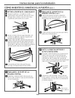 Предварительный просмотр 108 страницы GE Energy Star GFSF2KEY Owner'S Manual And Installation Manual