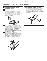 Preview for 110 page of GE Energy Star GFSF2KEY Owner'S Manual And Installation Manual