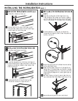 Preview for 18 page of GE ENERGY STAR GFSF6KEX Owner'S Manual And Installation Instructions