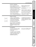 Preview for 53 page of GE ENERGY STAR GFSF6KEX Owner'S Manual And Installation Instructions