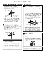 Preview for 66 page of GE ENERGY STAR GFSF6KEX Owner'S Manual And Installation Instructions