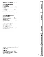 Preview for 75 page of GE ENERGY STAR GFSF6KEX Owner'S Manual And Installation Instructions