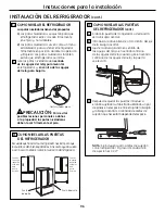 Preview for 96 page of GE ENERGY STAR GFSF6KEX Owner'S Manual And Installation Instructions