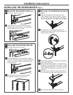 Preview for 18 page of GE ENERGY STAR GFSF6KEX Owner'S Manual & Installation Instructions