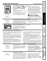 Preview for 41 page of GE ENERGY STAR GFSF6KEX Owner'S Manual & Installation Instructions