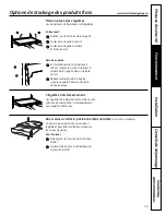 Preview for 43 page of GE ENERGY STAR GFSF6KEX Owner'S Manual & Installation Instructions
