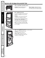 Preview for 44 page of GE ENERGY STAR GFSF6KEX Owner'S Manual & Installation Instructions