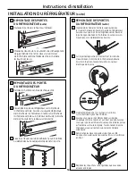 Preview for 54 page of GE ENERGY STAR GFSF6KEX Owner'S Manual & Installation Instructions