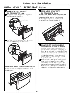 Preview for 56 page of GE ENERGY STAR GFSF6KEX Owner'S Manual & Installation Instructions