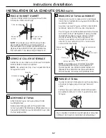 Preview for 62 page of GE ENERGY STAR GFSF6KEX Owner'S Manual & Installation Instructions