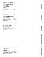 Preview for 71 page of GE ENERGY STAR GFSF6KEX Owner'S Manual & Installation Instructions