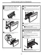 Preview for 89 page of GE ENERGY STAR GFSF6KEX Owner'S Manual & Installation Instructions