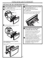 Preview for 90 page of GE ENERGY STAR GFSF6KEX Owner'S Manual & Installation Instructions