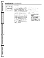 Preview for 6 page of GE ENERGY STAR GSS23QSTSS Owner'S Manual And Installation