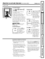 Preview for 13 page of GE ENERGY STAR GSS23QSTSS Owner'S Manual And Installation