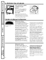 Preview for 54 page of GE ENERGY STAR GSS23QSTSS Owner'S Manual And Installation