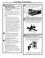 Preview for 63 page of GE ENERGY STAR GSS23QSTSS Owner'S Manual And Installation