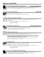 Preview for 75 page of GE ENERGY STAR GSS23QSTSS Owner'S Manual And Installation