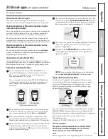 Preview for 81 page of GE ENERGY STAR GSS23QSTSS Owner'S Manual And Installation