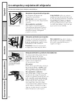 Preview for 82 page of GE ENERGY STAR GSS23QSTSS Owner'S Manual And Installation