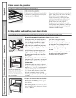 Preview for 86 page of GE ENERGY STAR GSS23QSTSS Owner'S Manual And Installation